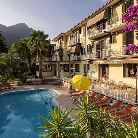 Hotel Sorriso Тосколано Мадерно Екстериор снимка