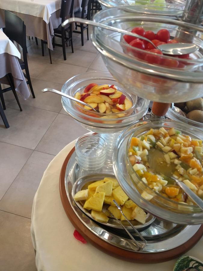Hotel Sorriso Тосколано Мадерно Екстериор снимка